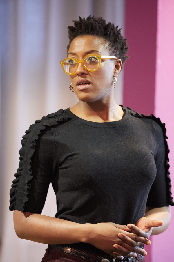 Photo Flash: In Rehearsal for CHICKEN SOUP at Sheffield Theatres Image