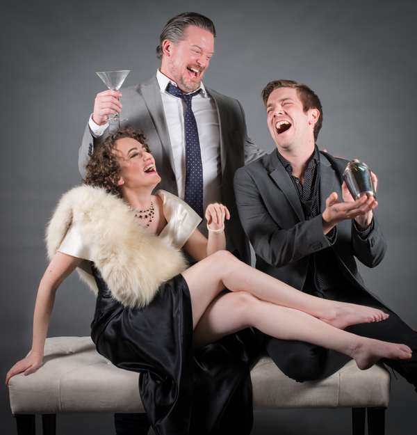 Photo Flash: Atlanta Lyric Theatre Presents DIRTY ROTTEN SCOUNDRELS Image
