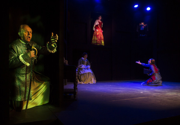 Photo Flash: LITTLE WOMEN Astonishes at Eagle Theatre Image