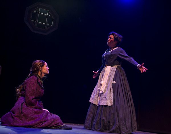 Photo Flash: LITTLE WOMEN Astonishes at Eagle Theatre Image