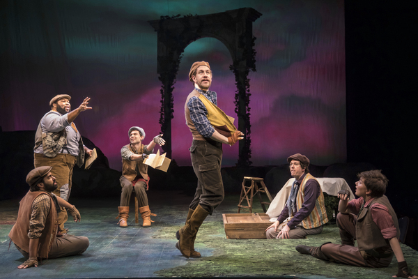 Photo Flash: Chicago Shakespeare Theater presents SHORT SHAKESPEARE: A MIDSUMMER NIGHT'S DREAM Image