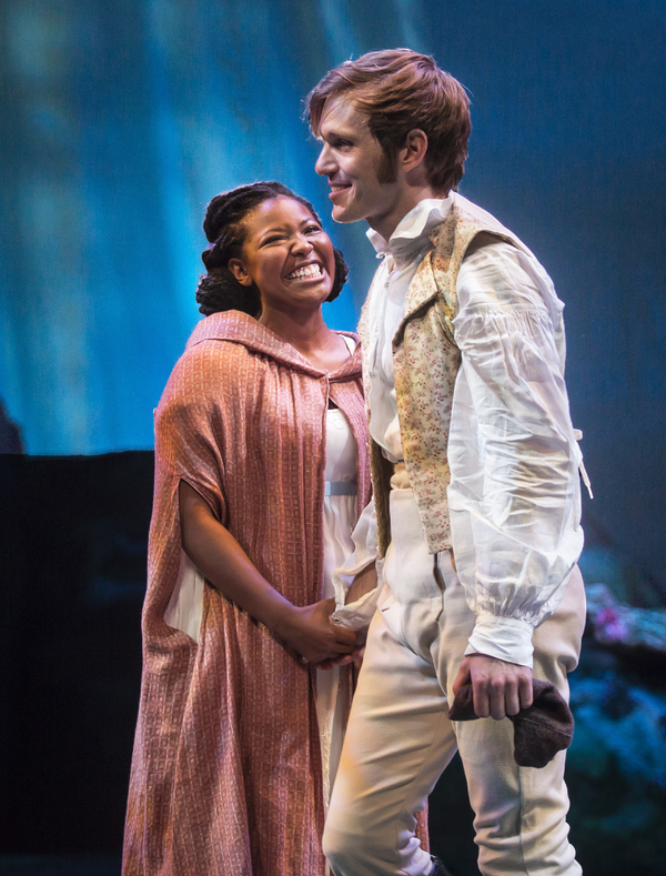 Photo Flash: Chicago Shakespeare Theater presents SHORT SHAKESPEARE: A MIDSUMMER NIGHT'S DREAM Image