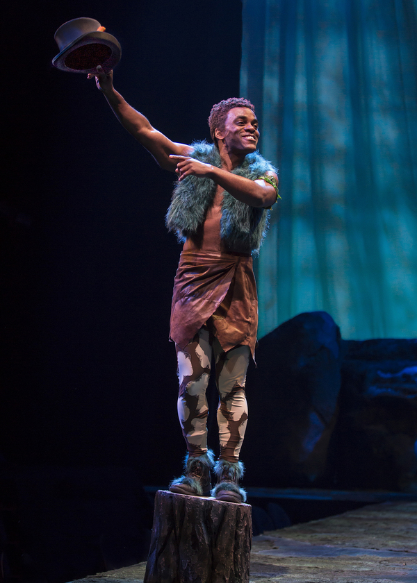 Photo Flash: Chicago Shakespeare Theater presents SHORT SHAKESPEARE: A MIDSUMMER NIGHT'S DREAM Image