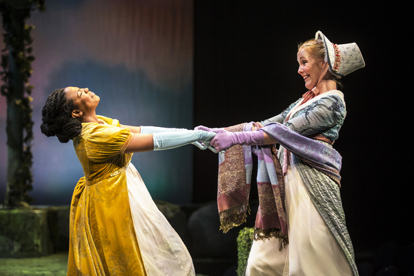 Photo Flash: Chicago Shakespeare Theater presents SHORT SHAKESPEARE: A MIDSUMMER NIGHT'S DREAM Image