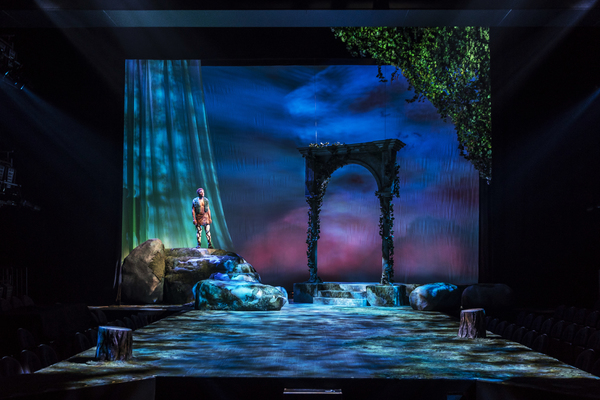 Photo Flash: Chicago Shakespeare Theater presents SHORT SHAKESPEARE: A MIDSUMMER NIGHT'S DREAM Image