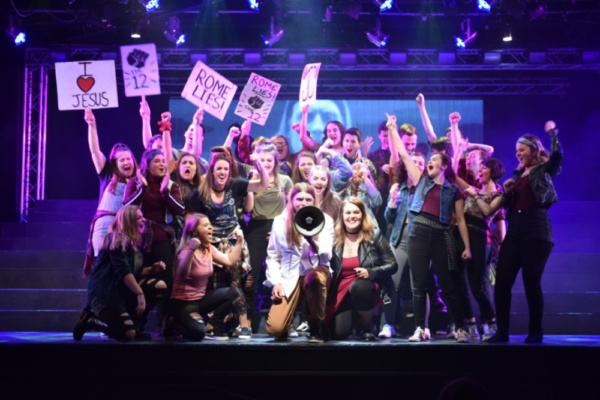 Photo Flash: JESUS CHRIST SUPERSTAR Comes to Bardic Theatre, Donaghmore 
