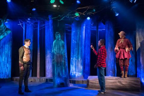 Review: THE SECRET OF COURAGE at The Coterie Theatre 