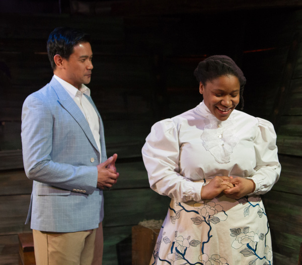 Photo Flash: Strawdog Theatre Company presents PILLARS OF THE COMMUNITY Image