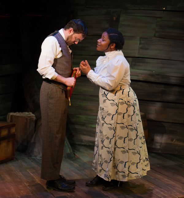 Photo Flash: Strawdog Theatre Company presents PILLARS OF THE COMMUNITY Image