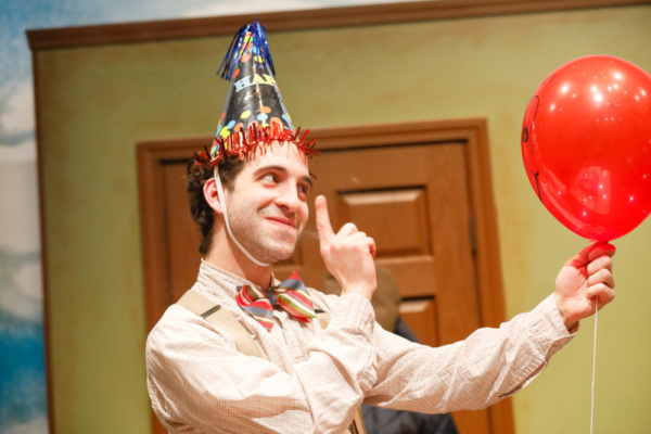 Photo Flash: First Look At Flint Youth Theatre's BALLOONACY Image