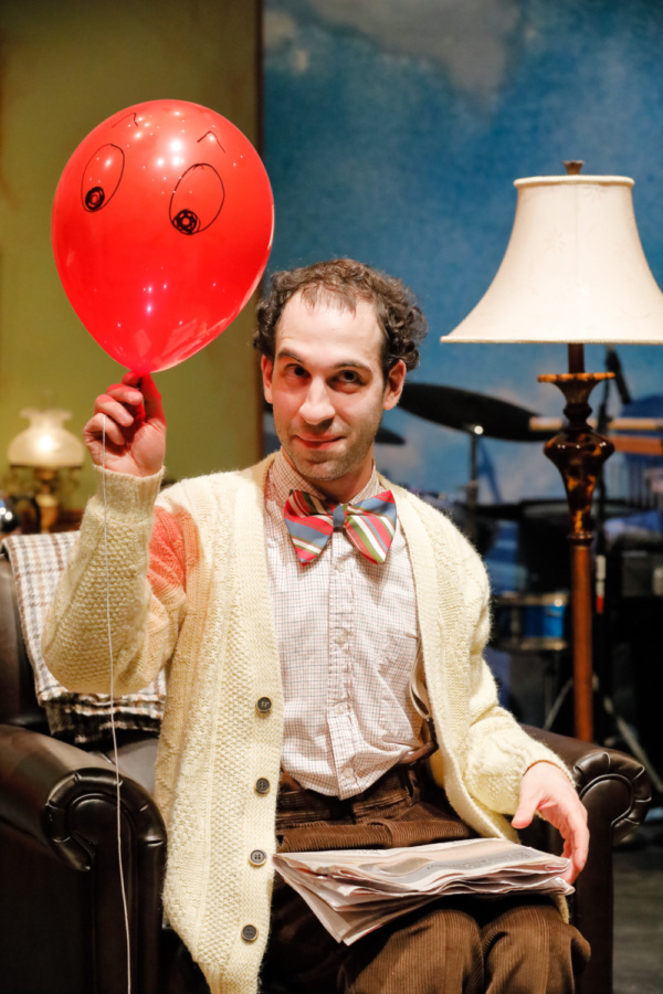 Photo Flash: First Look At Flint Youth Theatre's BALLOONACY Image