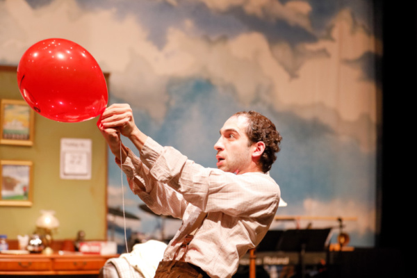 Photo Flash: First Look At Flint Youth Theatre's BALLOONACY Image