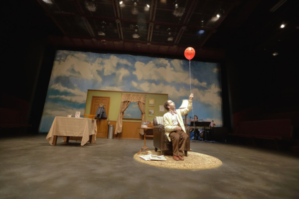 Photo Flash: First Look At Flint Youth Theatre's BALLOONACY Image