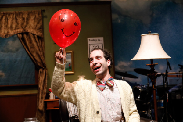 Photo Flash: First Look At Flint Youth Theatre's BALLOONACY Image