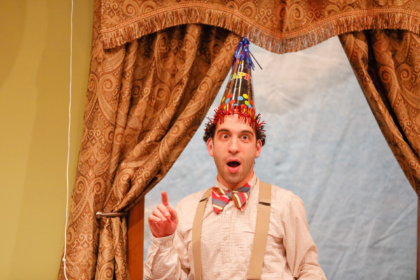 Photo Flash: First Look At Flint Youth Theatre's BALLOONACY Image