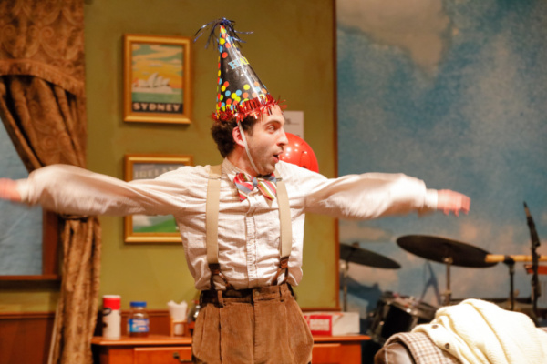 Photo Flash: First Look At Flint Youth Theatre's BALLOONACY Image