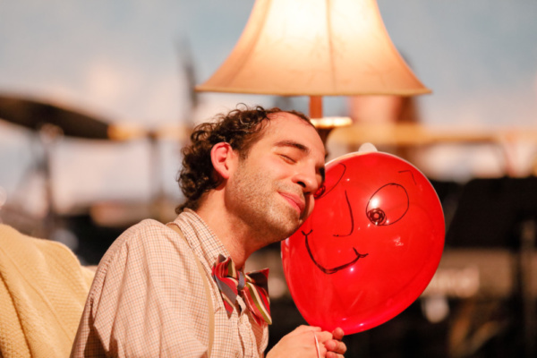 Photo Flash: First Look At Flint Youth Theatre's BALLOONACY Image