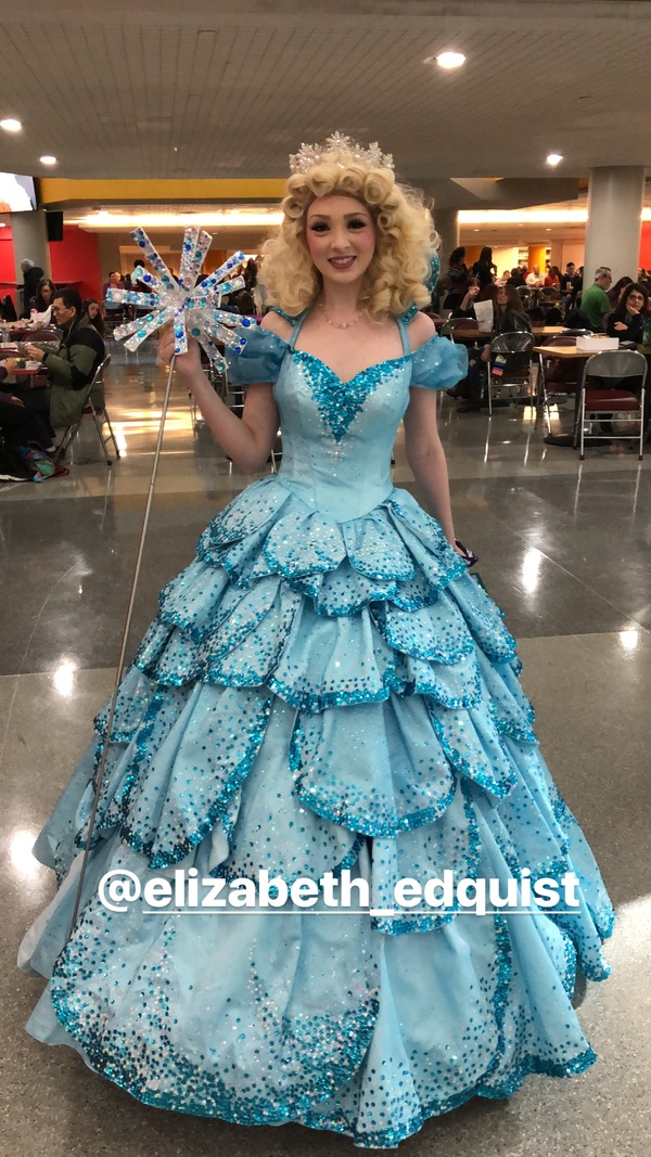 Photo Flash: Broadway's Biggest Fans Get Decked Out in Epic Costumes at BroadwayCon Image