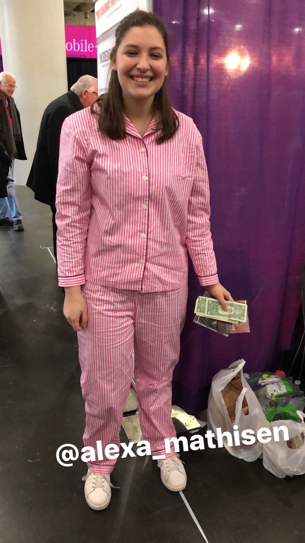 Photo Flash: Broadway's Biggest Fans Get Decked Out in Epic Costumes at BroadwayCon Image