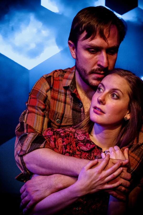 Photo Flash: First Look at Theatre NOVA's CONSTELLATIONS 