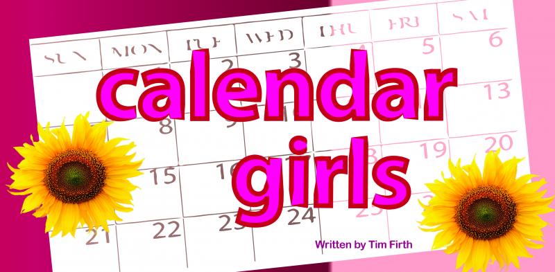 Review: CALENDAR GIRLS at Diamond Head Theatre Image