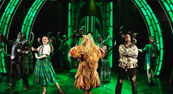 Photo Flash: Gleb Hangs With the Romanovs and More Saturday Intermission Pics! Image