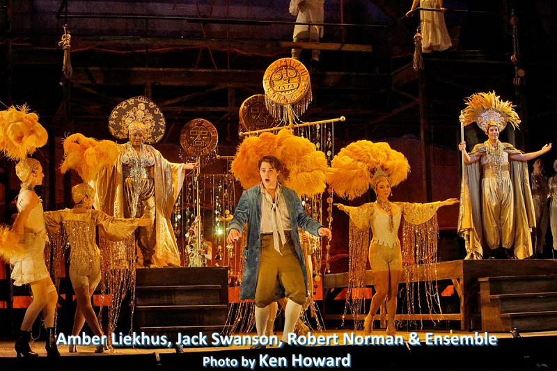 Review: A Stunning & Captivating CANDIDE Maestro Bernstein Would Be So Proud of 