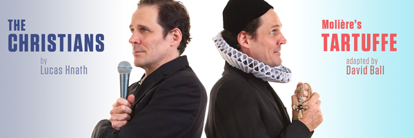 Meet the Directors of TARTUFFE and THE CHRISTIANS at PlayMakers Repertory Company Image