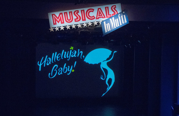 Photo Flash: First Look at York Theatre Company's HALLELUJAH, BABY! Image