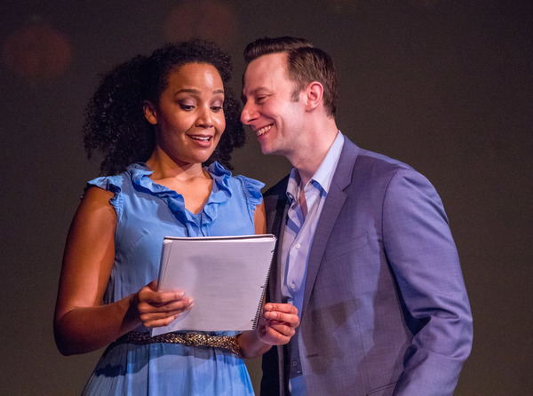 Photo Flash: First Look at York Theatre Company's HALLELUJAH, BABY! Image