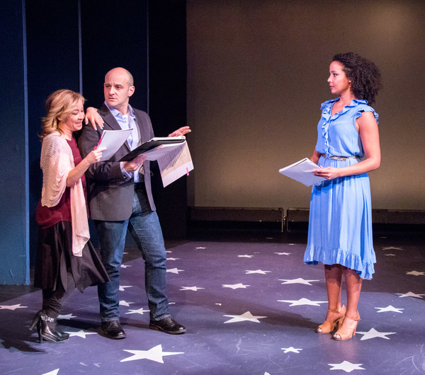 Photo Flash: First Look at York Theatre Company's HALLELUJAH, BABY! Image