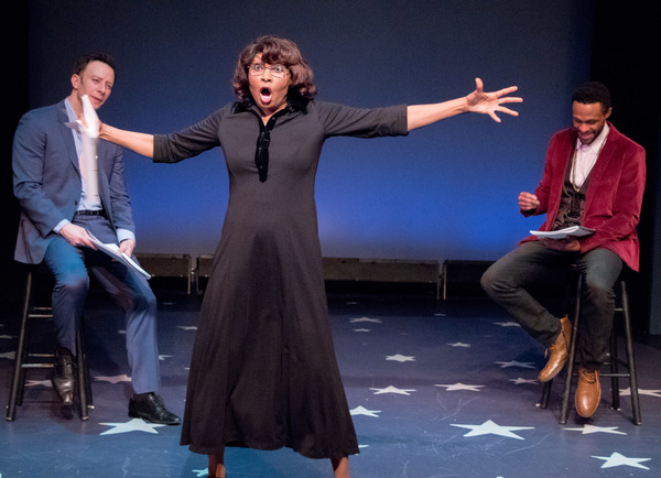 Photo Flash: First Look at York Theatre Company's HALLELUJAH, BABY! Image