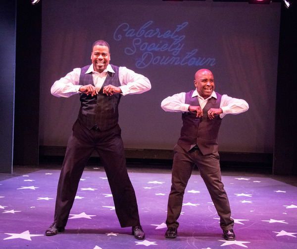 Photo Flash: First Look at York Theatre Company's HALLELUJAH, BABY! Image