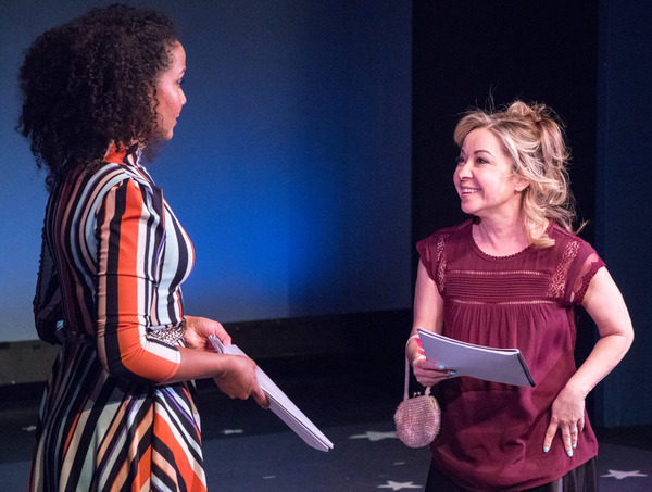 Photo Flash: First Look at York Theatre Company's HALLELUJAH, BABY! Image