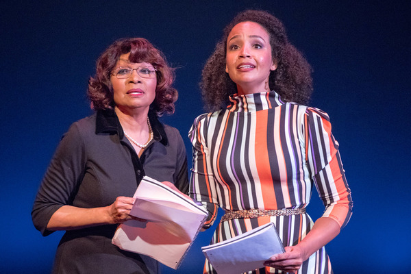 Photo Flash: First Look at York Theatre Company's HALLELUJAH, BABY! Image