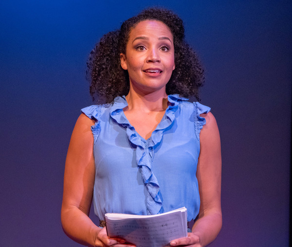 Photo Flash: First Look at York Theatre Company's HALLELUJAH, BABY! Image