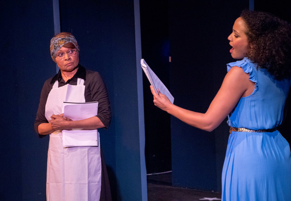 Photo Flash: First Look at York Theatre Company's HALLELUJAH, BABY! Image