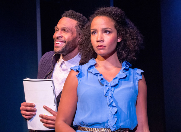 Photo Flash: First Look at York Theatre Company's HALLELUJAH, BABY! Image
