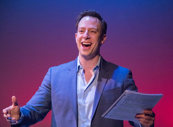 Photo Flash: First Look at York Theatre Company's HALLELUJAH, BABY! Image