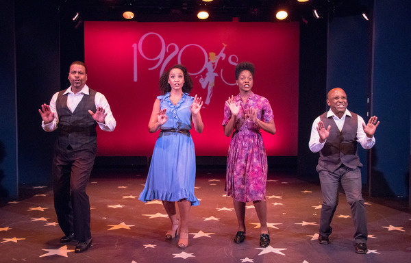 Photo Flash: First Look at York Theatre Company's HALLELUJAH, BABY! Image