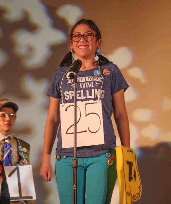 Photo Coverage: NiCori Studios Presents THE 25TH ANNUAL PUTNAM COUNTY SPELLING BEE Image