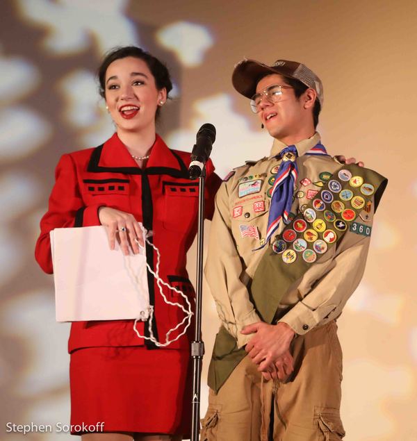Photo Coverage: NiCori Studios Presents THE 25TH ANNUAL PUTNAM COUNTY SPELLING BEE Image