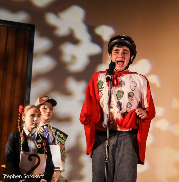 Photo Coverage: NiCori Studios Presents THE 25TH ANNUAL PUTNAM COUNTY SPELLING BEE Image
