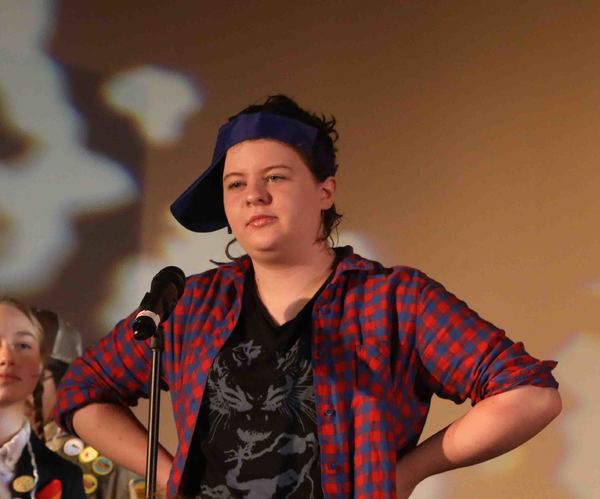 Photo Coverage: NiCori Studios Presents THE 25TH ANNUAL PUTNAM COUNTY SPELLING BEE Image