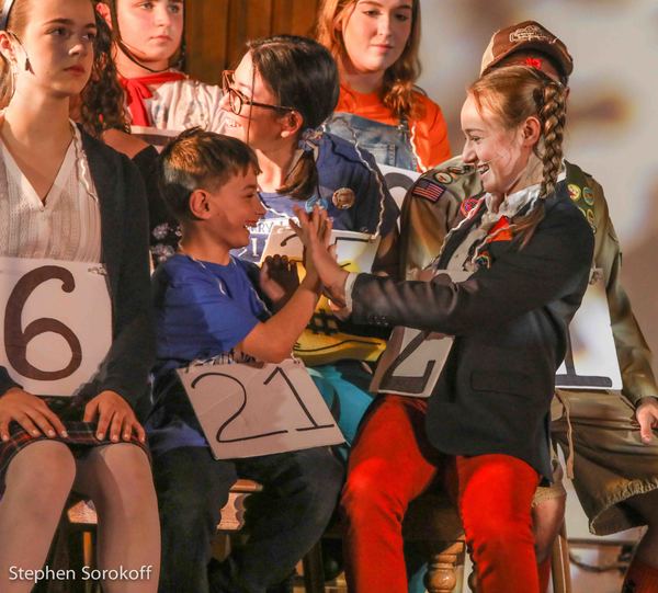 Photo Coverage: NiCori Studios Presents THE 25TH ANNUAL PUTNAM COUNTY SPELLING BEE Image