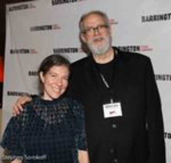 Rachel Sheninkin & William Finn Photo