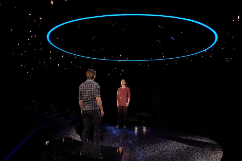 Review: CONSTELLATIONS at Theaterworks Image