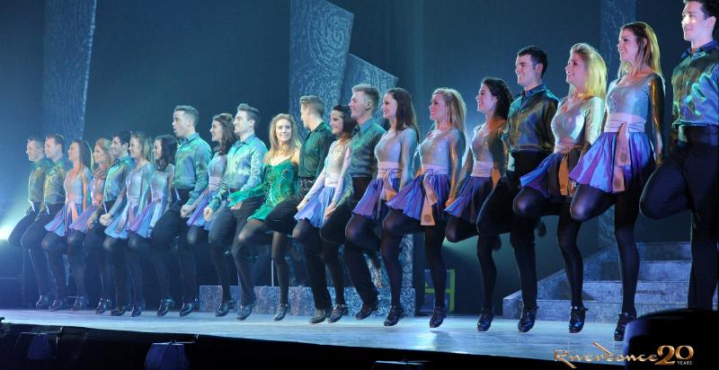 Review: RIVERDANCE at Orlando's Dr. Phillips Center is a Celebration of All Things Irish Image