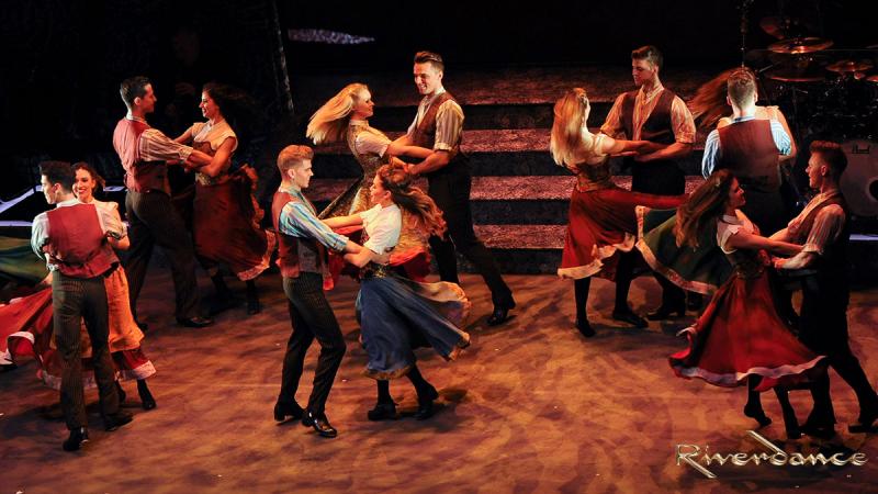 Review: RIVERDANCE at Orlando's Dr. Phillips Center is a Celebration of All Things Irish 