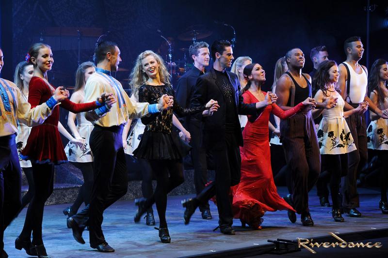 Review: RIVERDANCE at Orlando's Dr. Phillips Center is a Celebration of All Things Irish Image